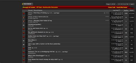 herdog|Sherdog Forums .